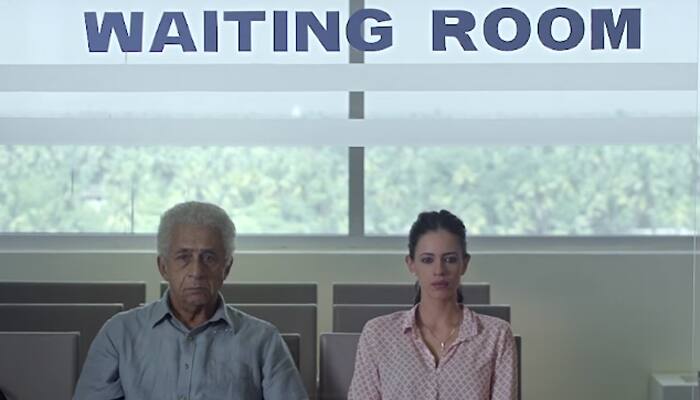 Trailer out! Naseeruddin Shah, Kalki Koechlin&#039;s &#039;Waiting&#039; is a refreshing take on love, courage and faith