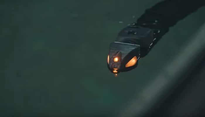 This snake like &#039;eel-robot&#039; will perform maintenance task undersea – Watch!