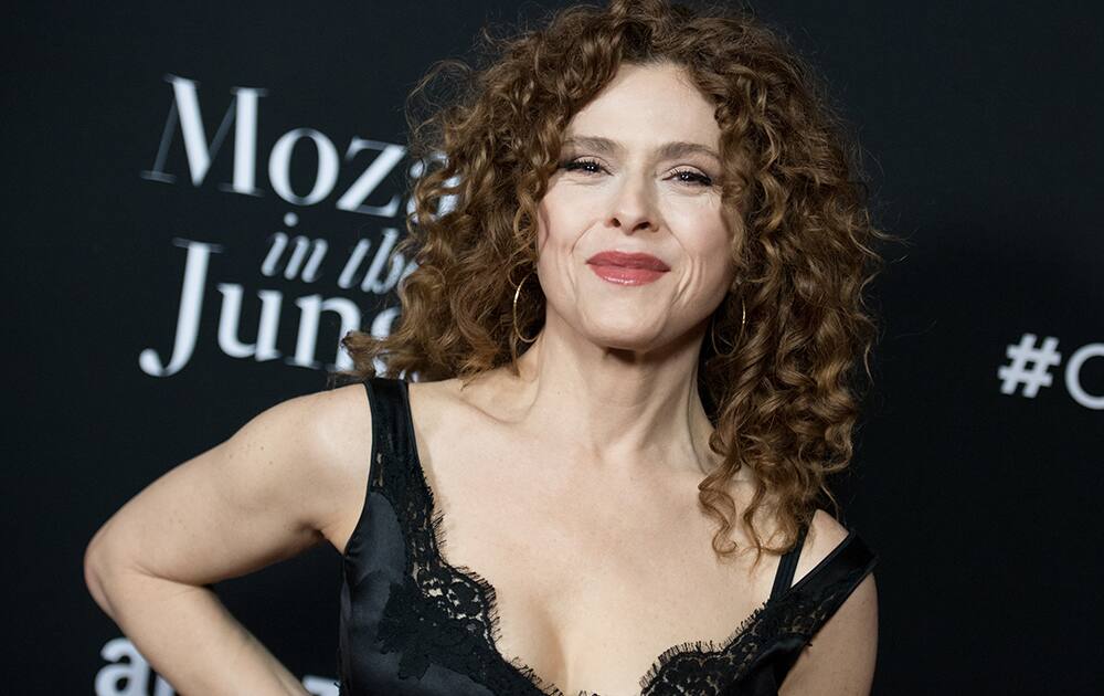 Bernadette Peters attends 'Mozart in the Jungle' FYC Screening held at the Hollywood Roosevelt Hotel, in Los Angeles.