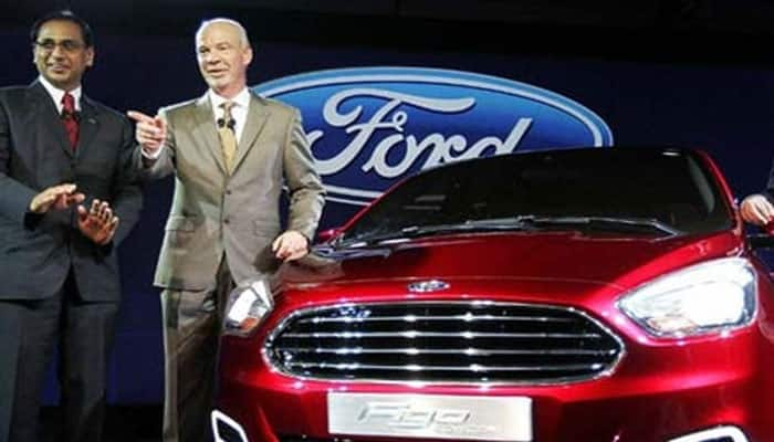  Ford to recall 42,300 units of Figo, Aspire in India