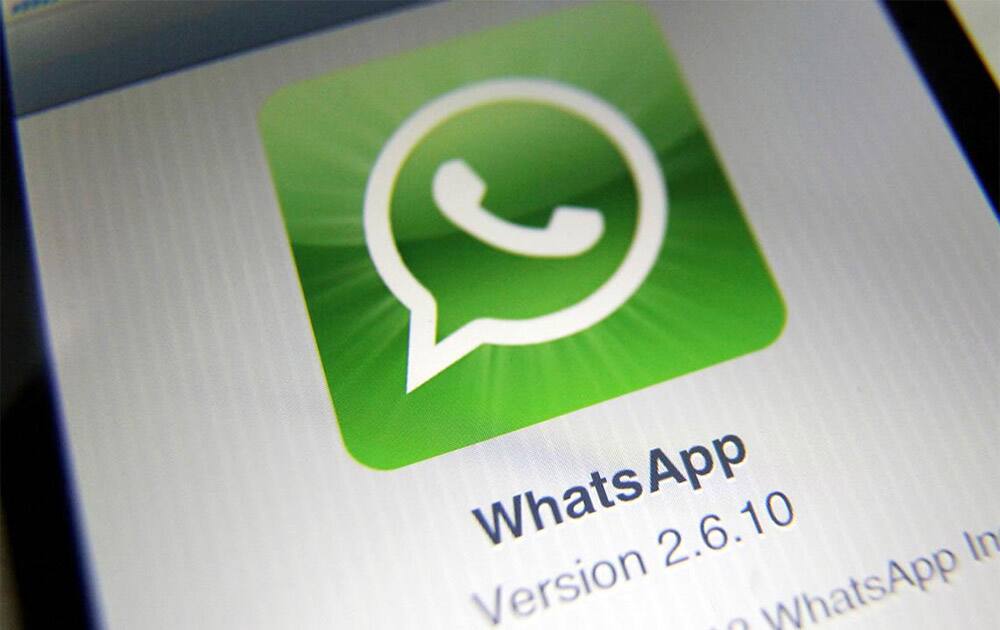 6. WhatsApp