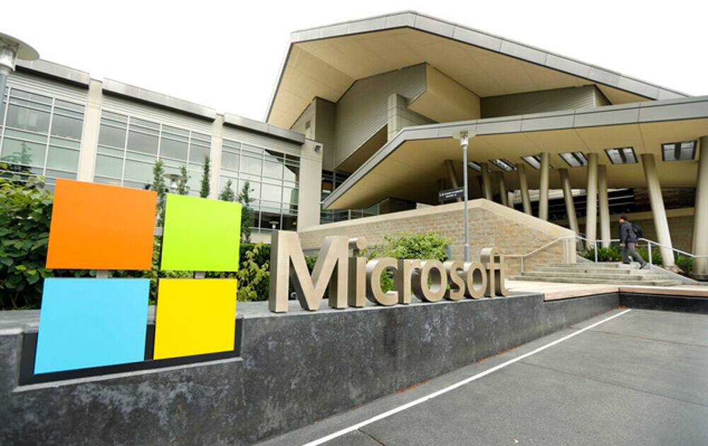 4. Microsoft 