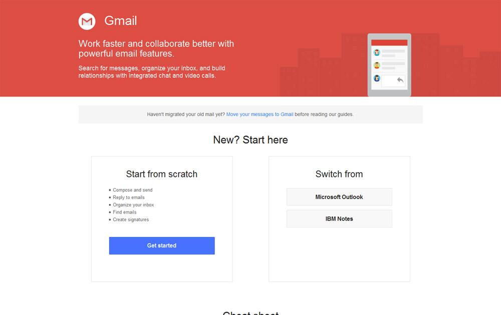 3. Gmail