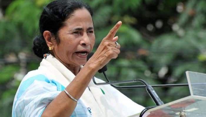 Assembly Elections 2016: Mamata hits out at CPI-M, says &#039;mother of thieves shout the most&#039;