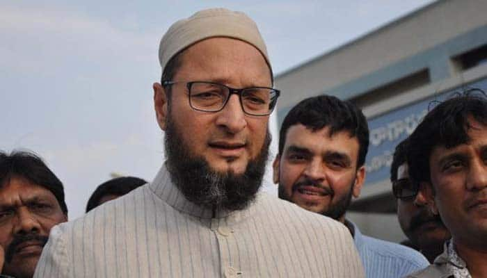 Asaduddin Owaisi denied entry in Azamgarh, says district admin scared of Mulayam Singh