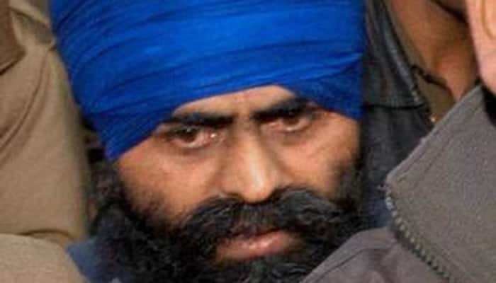 1993 Delhi blasts: TADA accused Davinder Pal Singh Bhullar released on 21 days parole