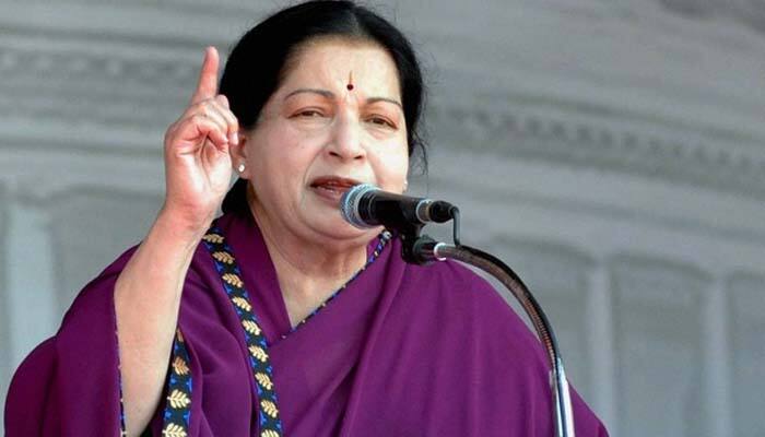 Jayalalithaa promises to take steps for separate Tamil Eelam for Sri Lankan Tamils