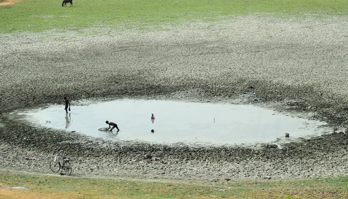 Heat wave grips India; at least 128 dead in Odisha, Telangana, state govts announce Rs 50,000 compensation