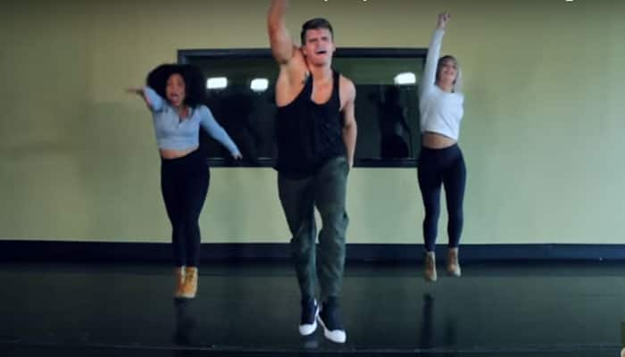 This dance cardio routine will make you super fit – Watch this viral video