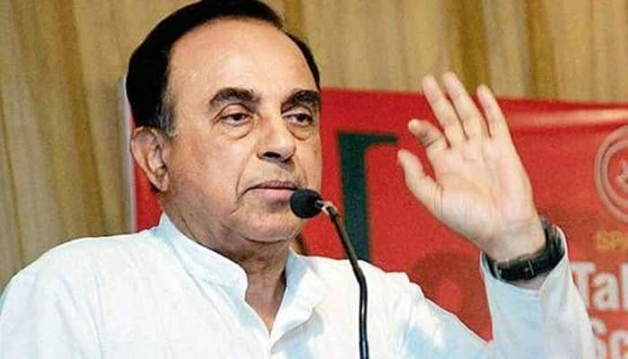 Here&#039;s what Subramanian Swamy has to say about Ram Temple: Watch video