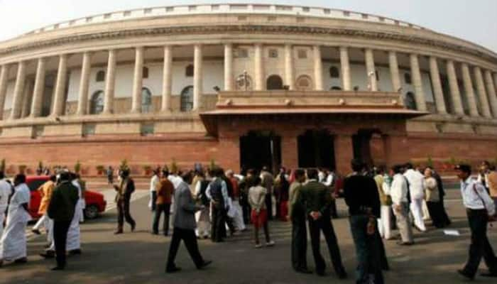 Ahead of Parliament session, LS Speaker Sumitra Mahajan convenes all-party meet