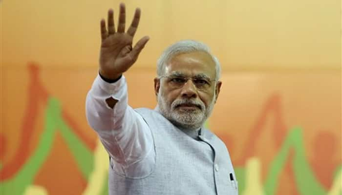 PM Narendra Modi to launch &#039;Gramoday Se Bharat Uday Campaign&#039; in Jharkhand today