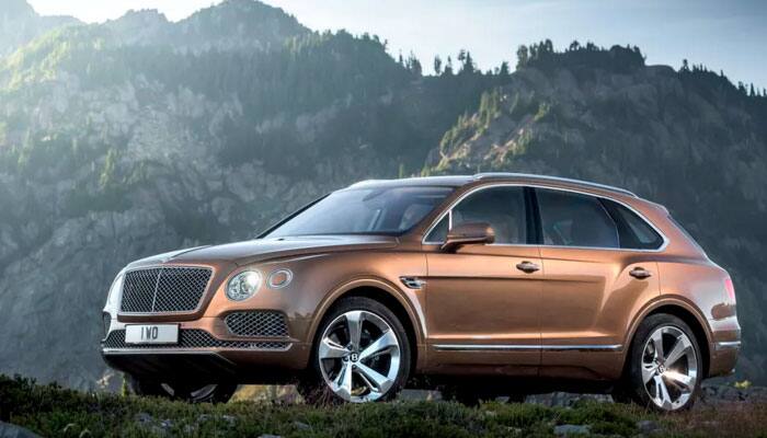 Bentley looks to cross 100 units a year mark in India by 2017