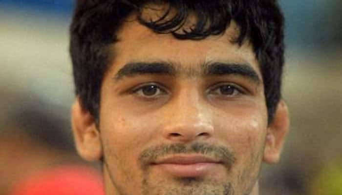 Free-style wrestler Sandeep Tomar books fourth Indian spot for 2016 Rio Olympics