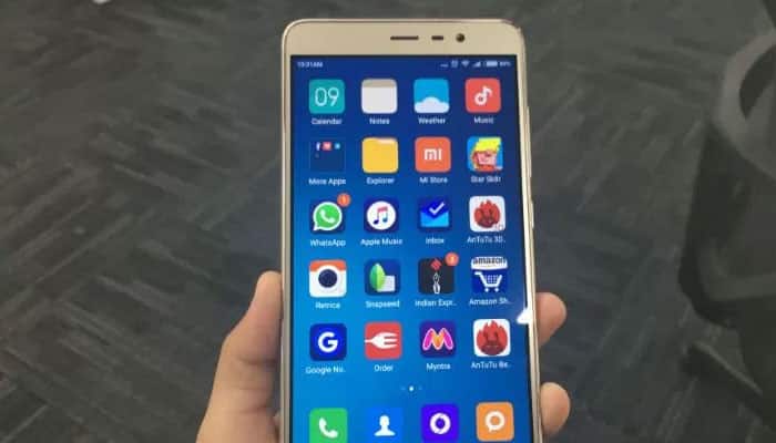 Buy Xiaomi Redmi Note 3 in open sale on April 27, without registration