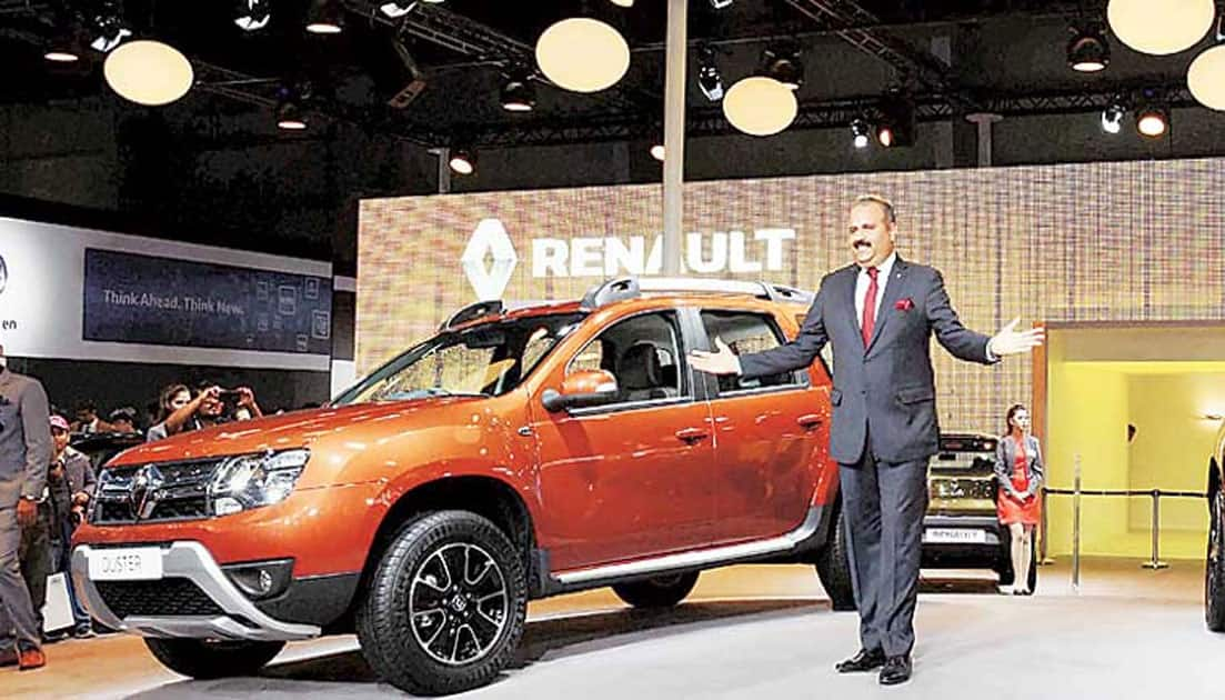 4. Renault Duster – Rs 8.3 lakh - Rs13.5 lakh (ex-showroom, New Delhi) 