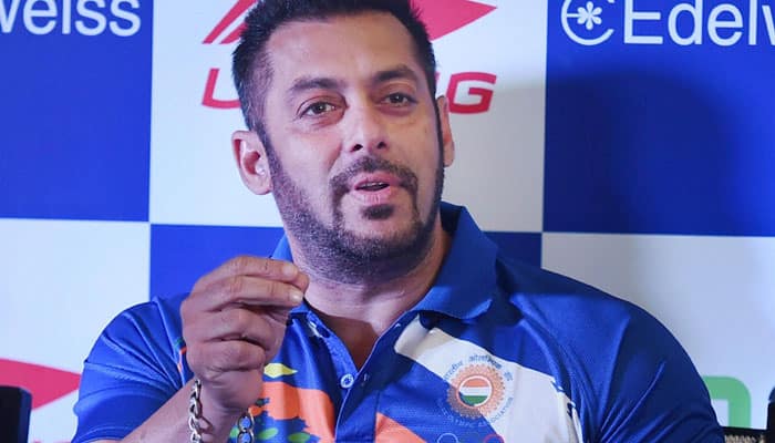 Salman Khan-Rio Olympics controversy: Athletes divided, IOA firm on Bollywood star as India&#039;s goodwill ambassador