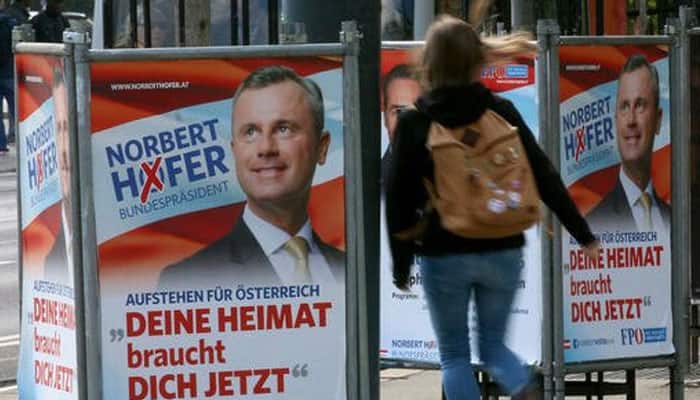 Austrian far-right triumphs in presidential vote