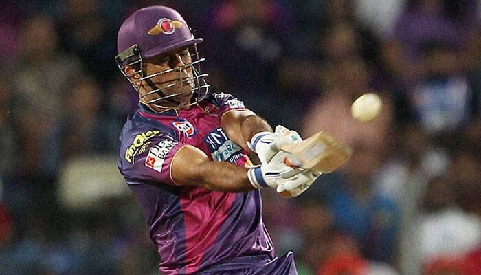 RPS vs KKR, Match 20: Mahendra Singh Dhoni breaks unwanted Indian Premier League record