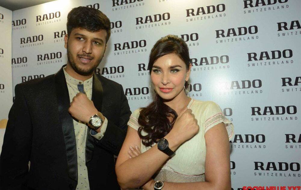 Lisa Ray :- … @rado -twitter