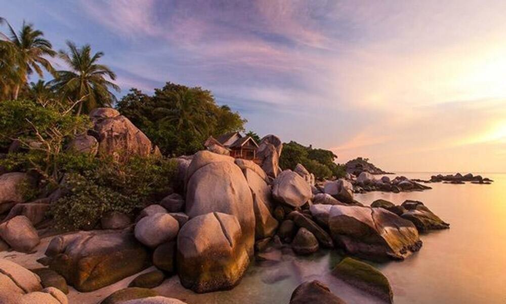 4. Koh Tao, Thailand