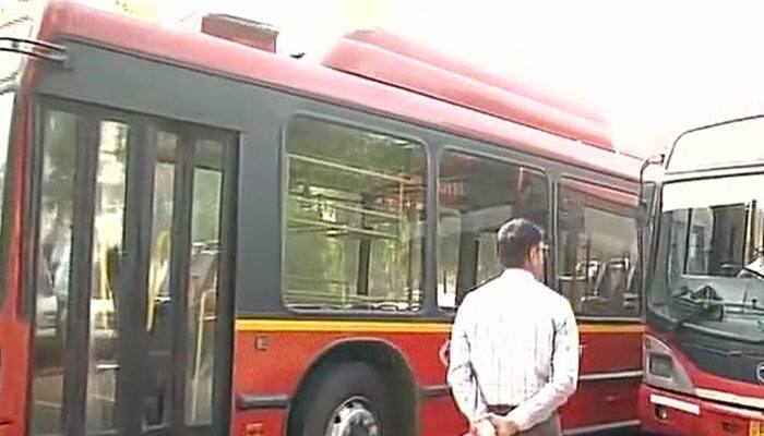 Odd-Even: No takers for Delhi govt&#039;s &#039;Special DTC buses&#039; for ferrying MPs to Parliament