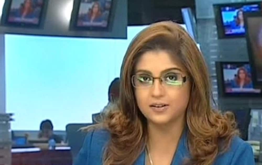 Beautiful Business TV Anchors | News | Zee News