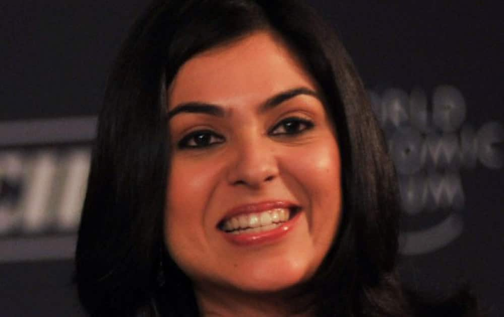 Shereen Bhan (Pic courtesy: Wikipedia)