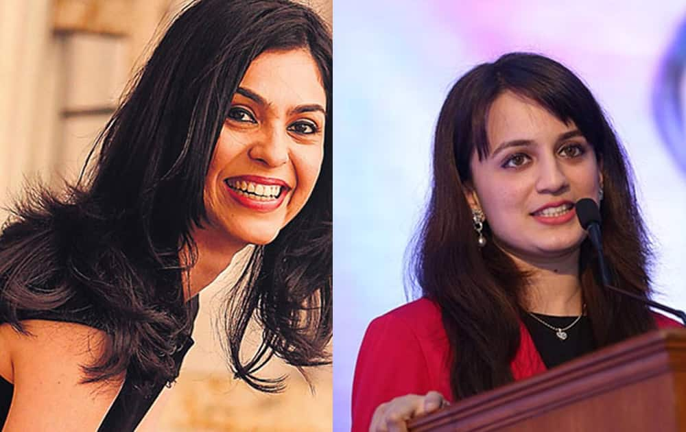 Check out some hot business TV anchors of India.