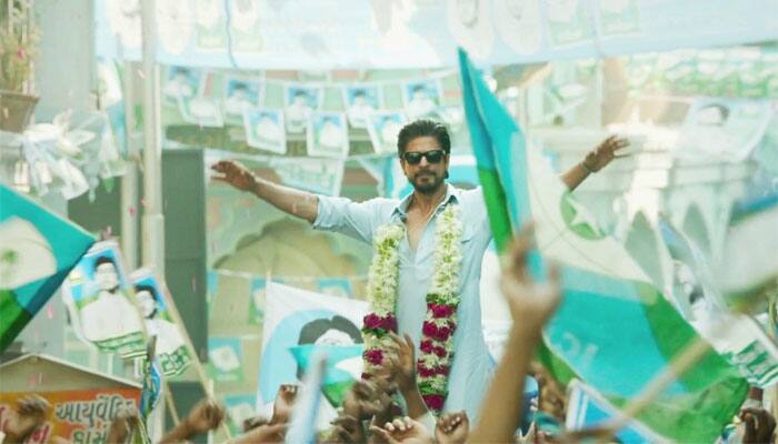 OMG! Shah Rukh Khan&#039;s &#039;Raees&#039; to release next year?