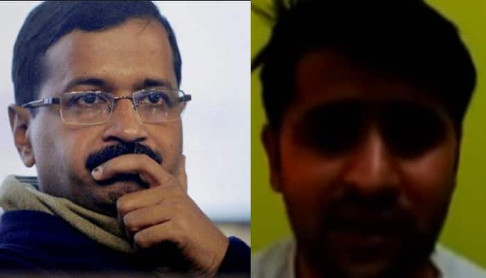 WATCH: This man blasted Arvind Kejriwal for crushing hopes of youths, remarks against PM Modi; video goes viral