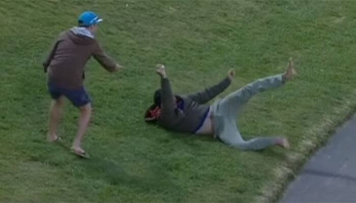 WATCH: Cricket spectator pulls off incredible one-handed catch, wins $4000!