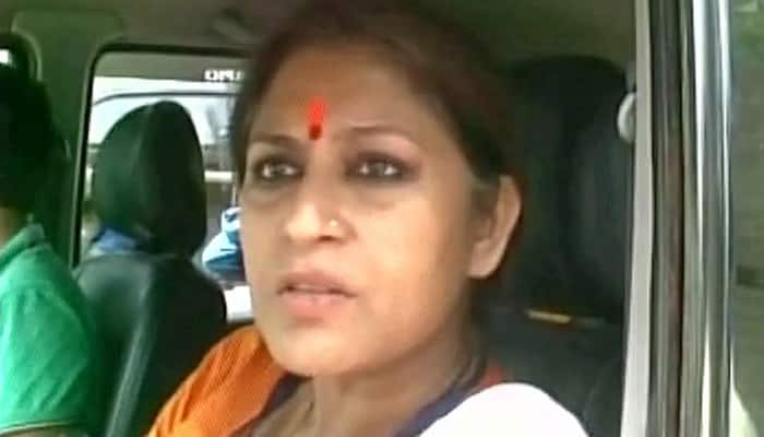 FIR lodged against BJP&#039;s Rupa Ganguly as violence rocks fourth phase of West Bengal Assembly polls