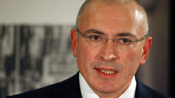 Russia wants Interpol to put Khodorkovsky on wanted list