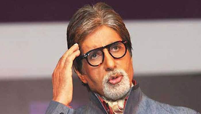 IT department sends fresh questions to Amitabh Bachchan on &#039;Panama Papers&#039;