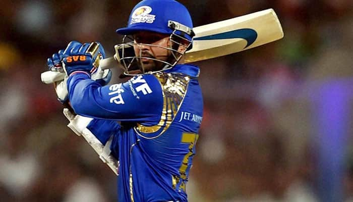 IPL 2016: Kings XI Punjab&#039;s woeful run continues as Mumbai Indians ease to 25-run win