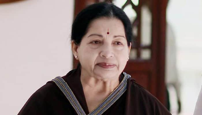 Jayalalithaa assets worth Rs 113.73 crore, Rs 3.40 crore less than in 2015