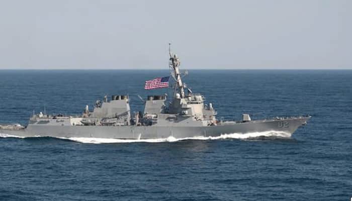 US challenged China, 12 others on navigation rights last year