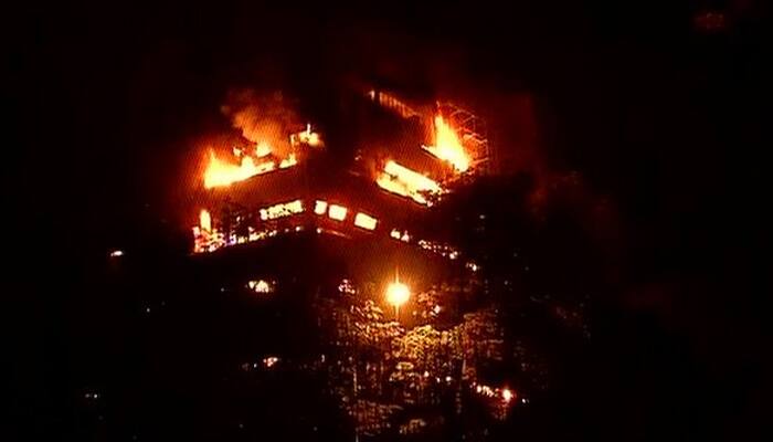 Fire at FICCI building: What we lost at the National Museum of Natural History