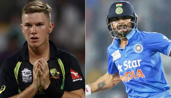 Who is Virat Kohli? Asks Australian spinner Adam Zampa