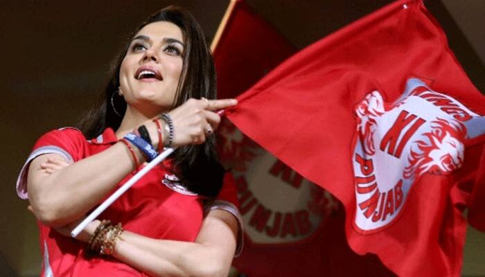 KXIP co-owner Preity Zinta opens up on her alleged &#039;affairs&#039; with Yuvraj Singh, Brett Lee