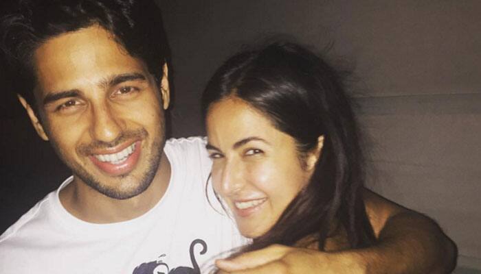 Katrina Kaif, Sidharth Malhotra’s cute chemistry – ‘Baar Baar Dekho’ pics