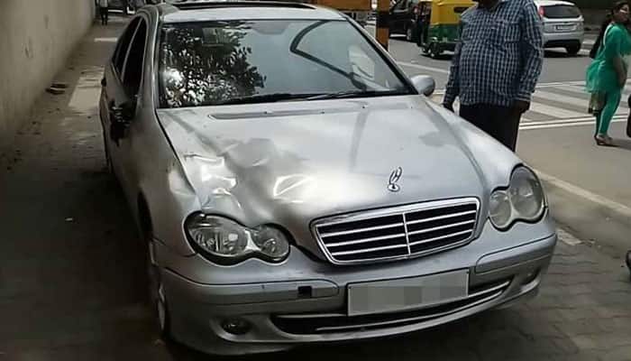 Delhi Mercedes hit-and-run case: Juvenile driver gets bail