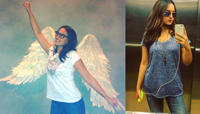 Have you seen Sonakshi Sinha&#039;s &#039;Tuesday&#039; transformation? SEE inside