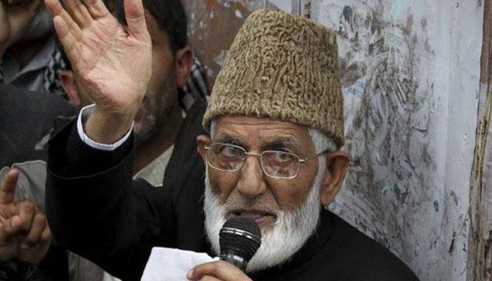 Take bold steps to resolve Kashmir issue, Hurriyat Conference urges India, Pak PMs