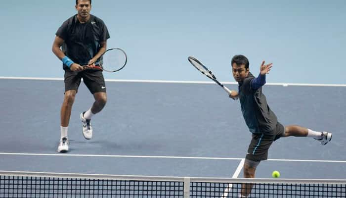 Leander Paes-Mahesh Bhupathi might reunite for Rio Olympics 2016: Report