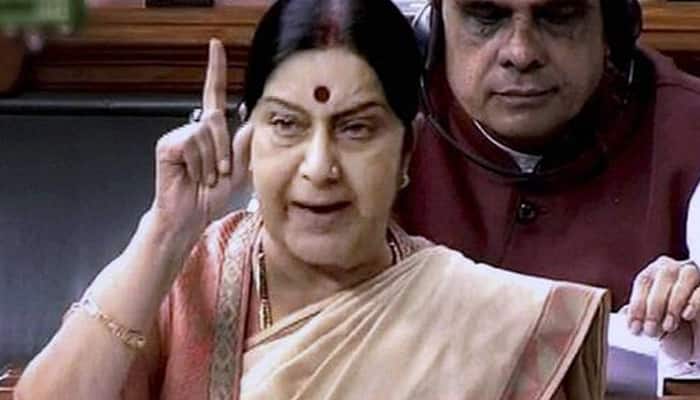 Sushma Swaraj likely to be discharged from AIIMS today
