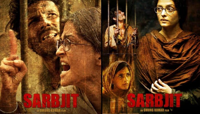 Aishwarya Rai Bachchan, Randeep Hooda&#039;s new stills from &#039;Sarbjit&#039;—View in pics!