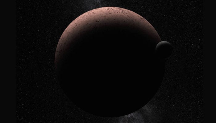 Watch: NASA&#039;s Hubble discovers Moon orbiting dwarf planet Makemake