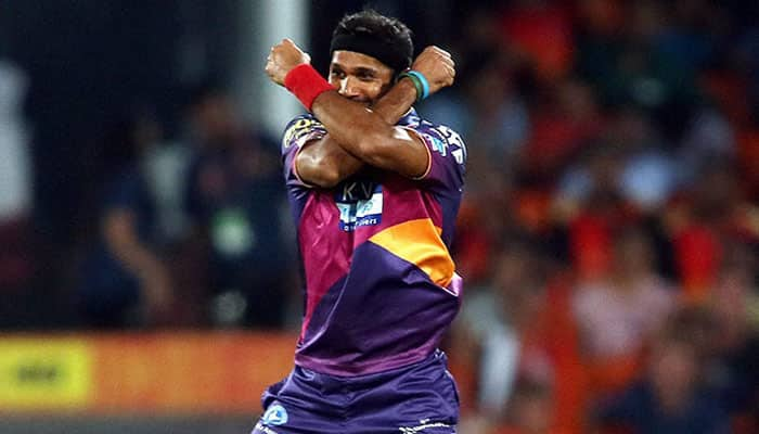 WATCH: When Ashok Dinda celebrated his dismissals in Cristiano Ronaldo style